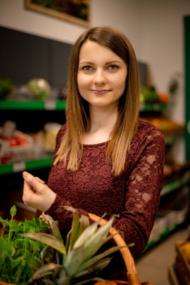 Dietetyk Lena Jagiełło